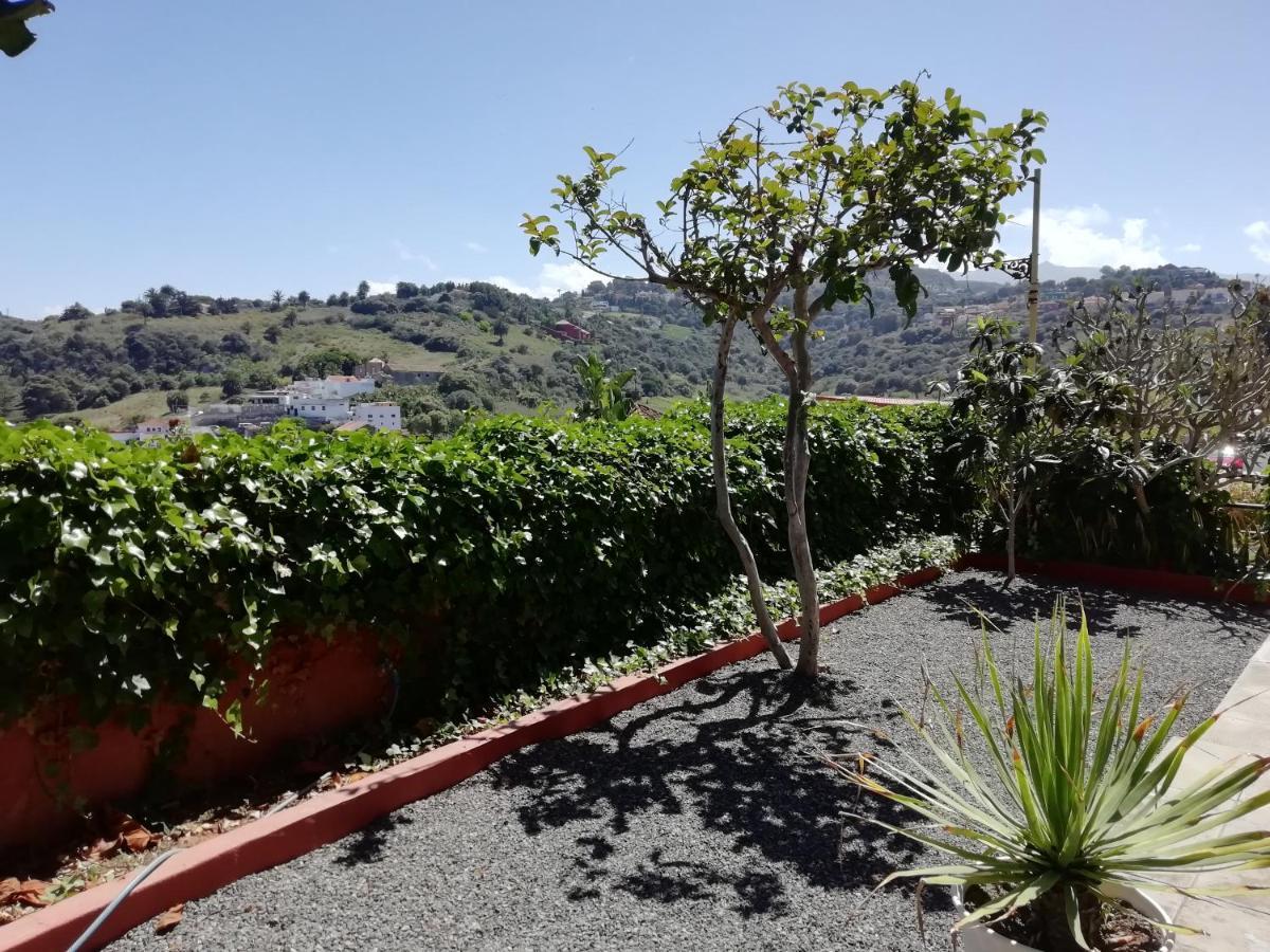 Apartamento Lemmon Tree Santa Brigida  Exterior photo