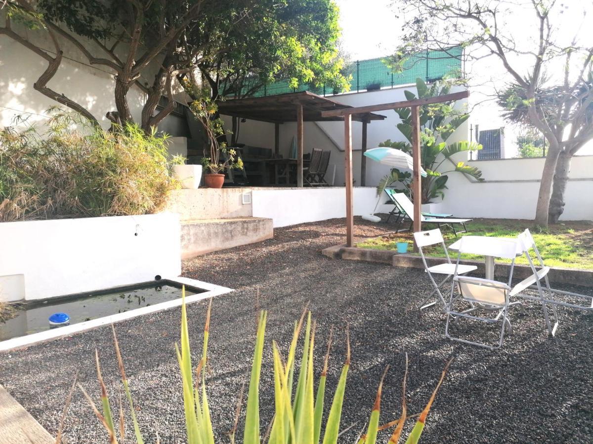 Apartamento Lemmon Tree Santa Brigida  Exterior photo