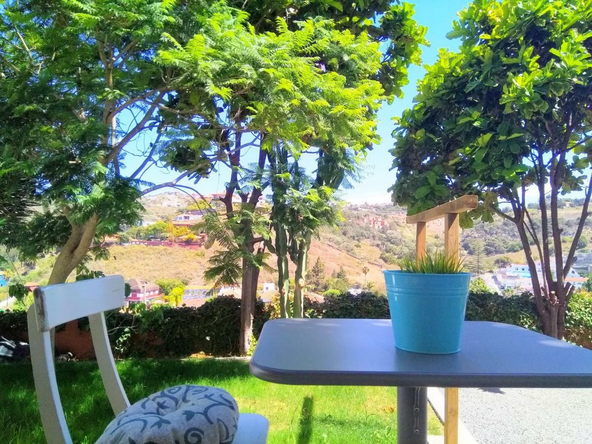 Apartamento Lemmon Tree Santa Brigida  Exterior photo